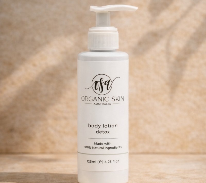 Body Lotion - Detox 125ml