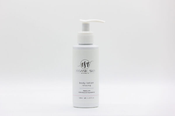 Body Lotion - Relaxing 125ml