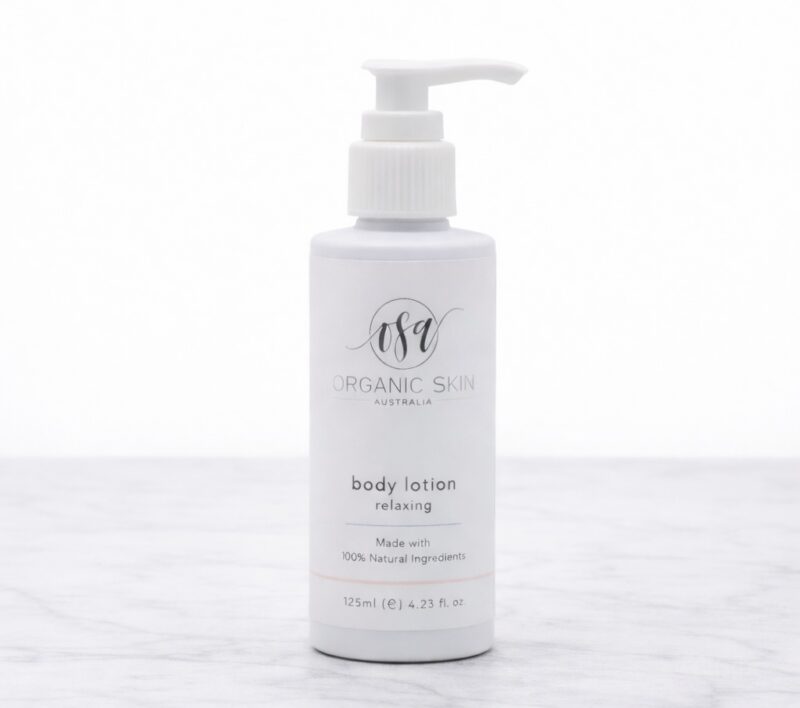 Body Lotion - Relaxing 125ml
