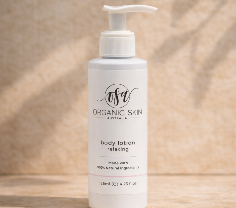 Body Lotion - Relaxing 125ml