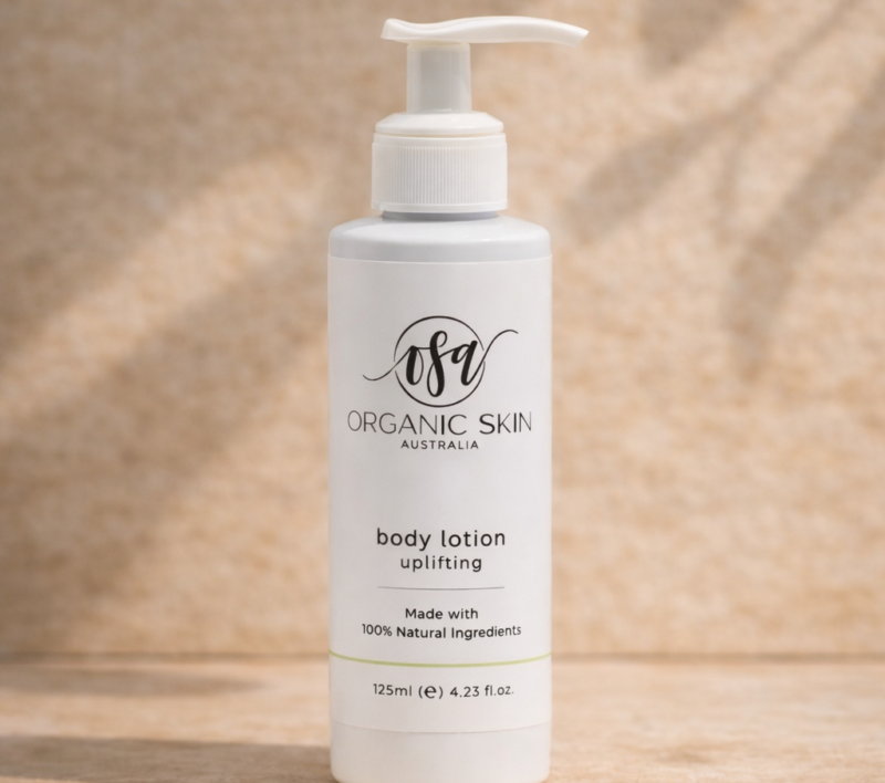 Body Lotion - Uplifting 125ml