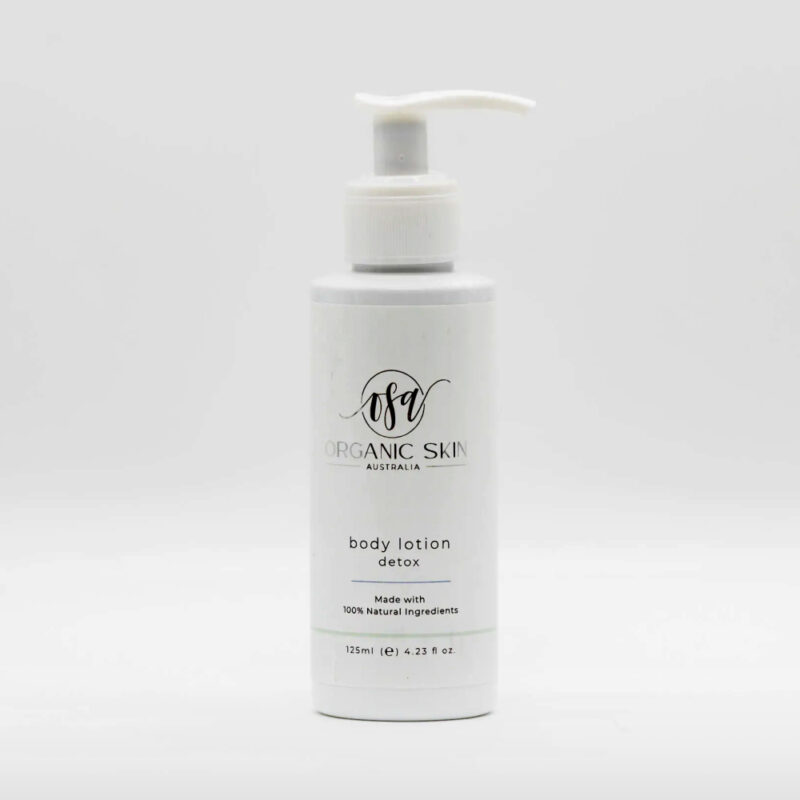Body Lotion - Detox 125ml
