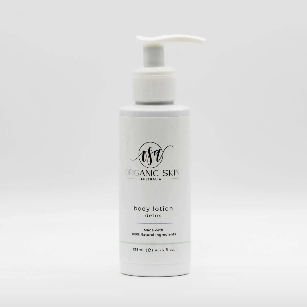 Body Lotion - Detox 125ml