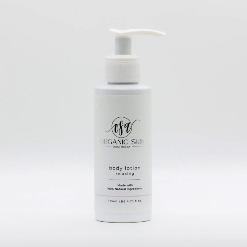 Body Lotion - Relaxing 125ml