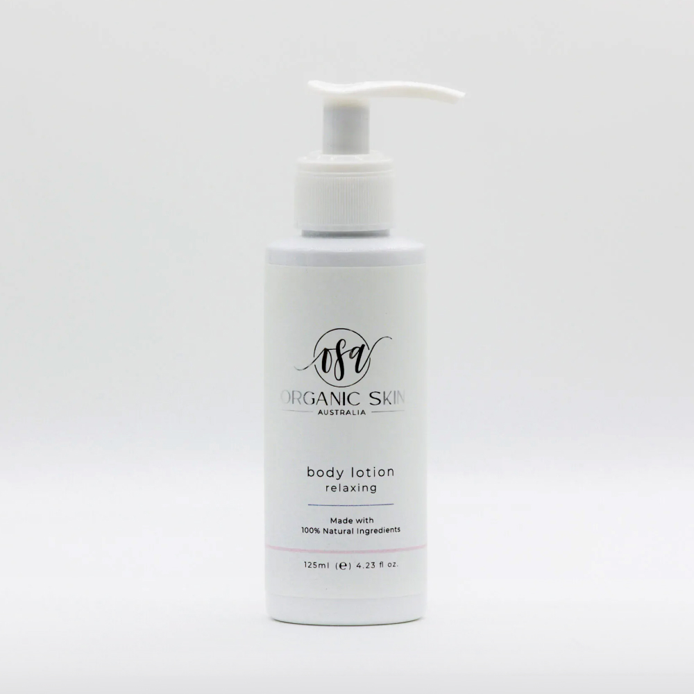 Body Lotion - Relaxing 125ml