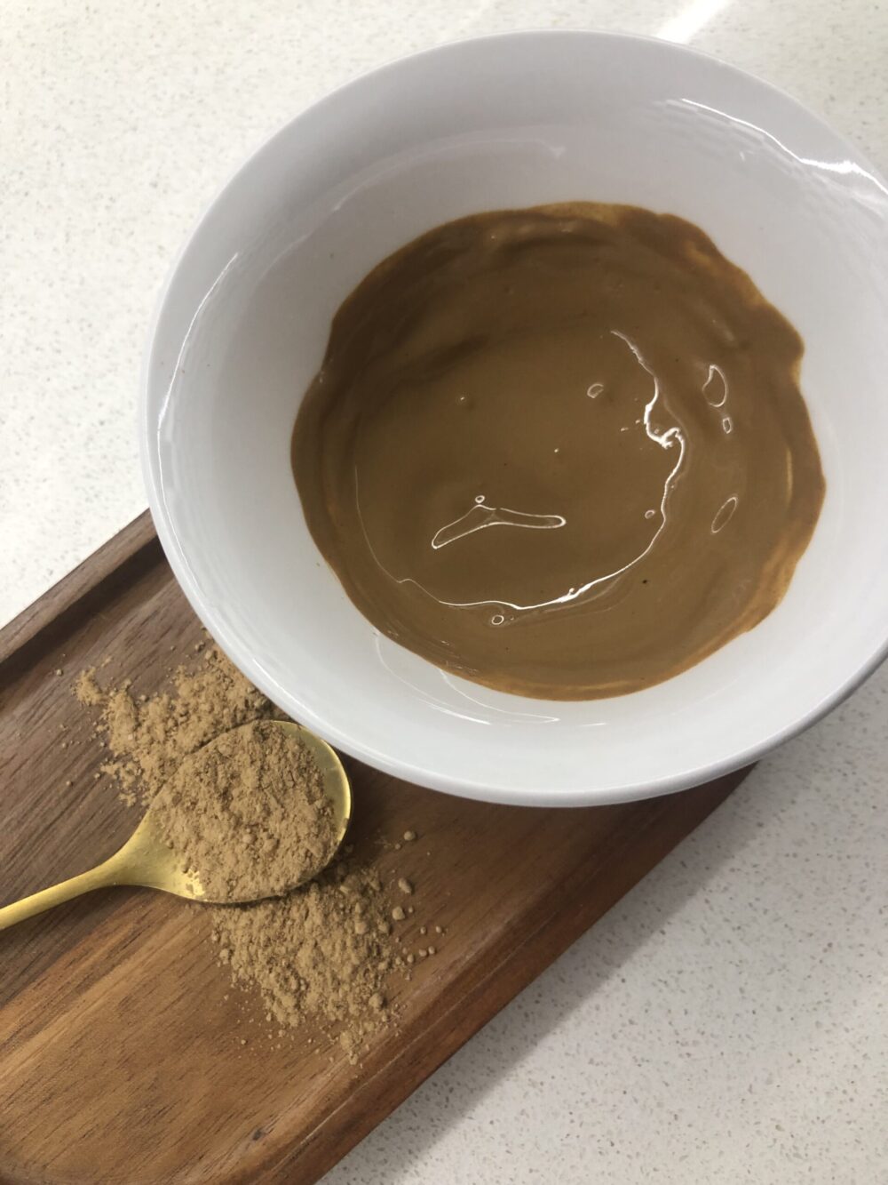 Brightening Clay Mask with Vitamin C - 125ml - Image 3