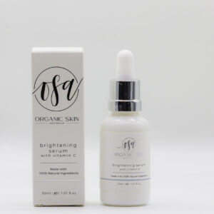 Brightening Serum with Vitamin C - 30ml