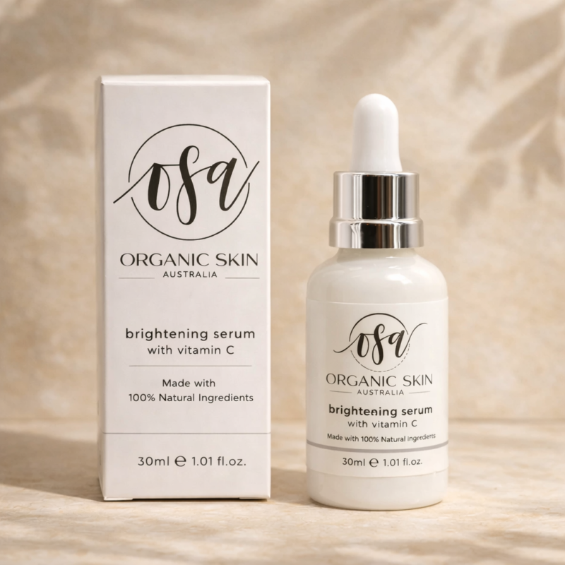 Brightening Serum with Vitamin C - 30ml