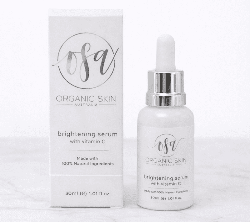 Brightening Serum with Vitamin C - 30ml