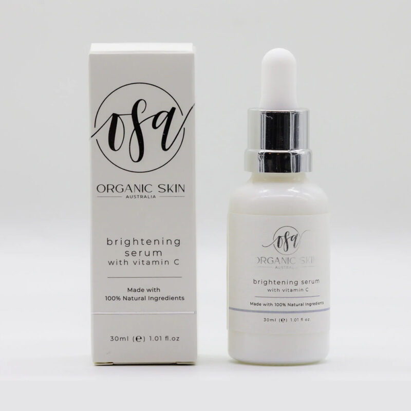 Brightening Serum with Vitamin C - 30ml