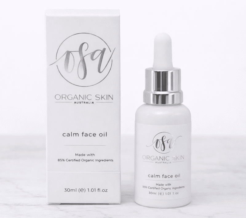Calm Face Oil - 30ml
