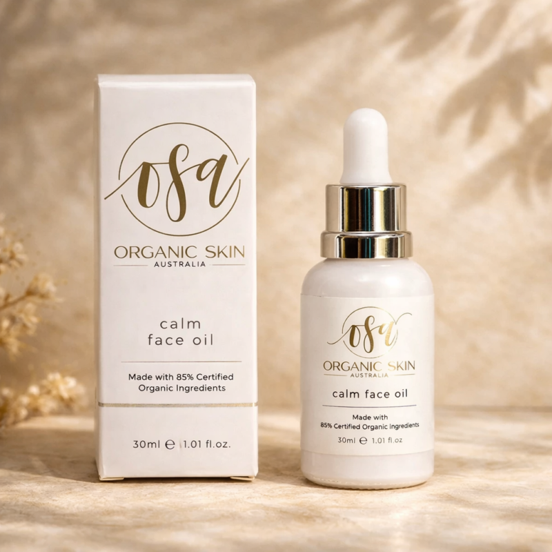 Calm Face Oil - 30ml