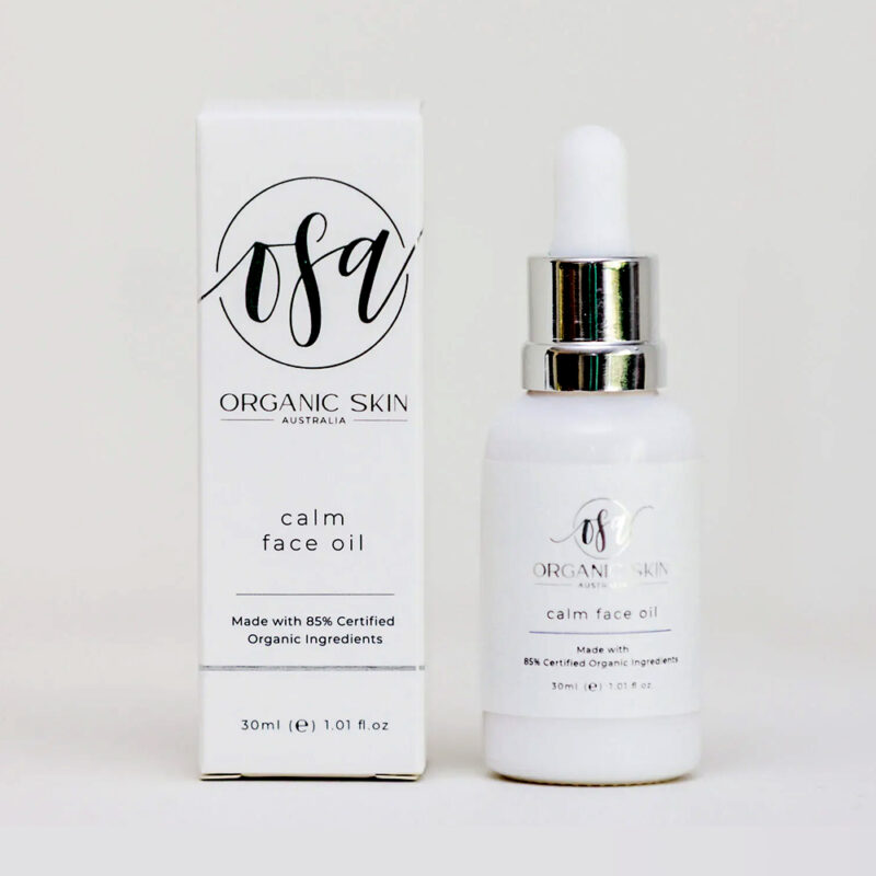 Calm Face Oil - 30ml