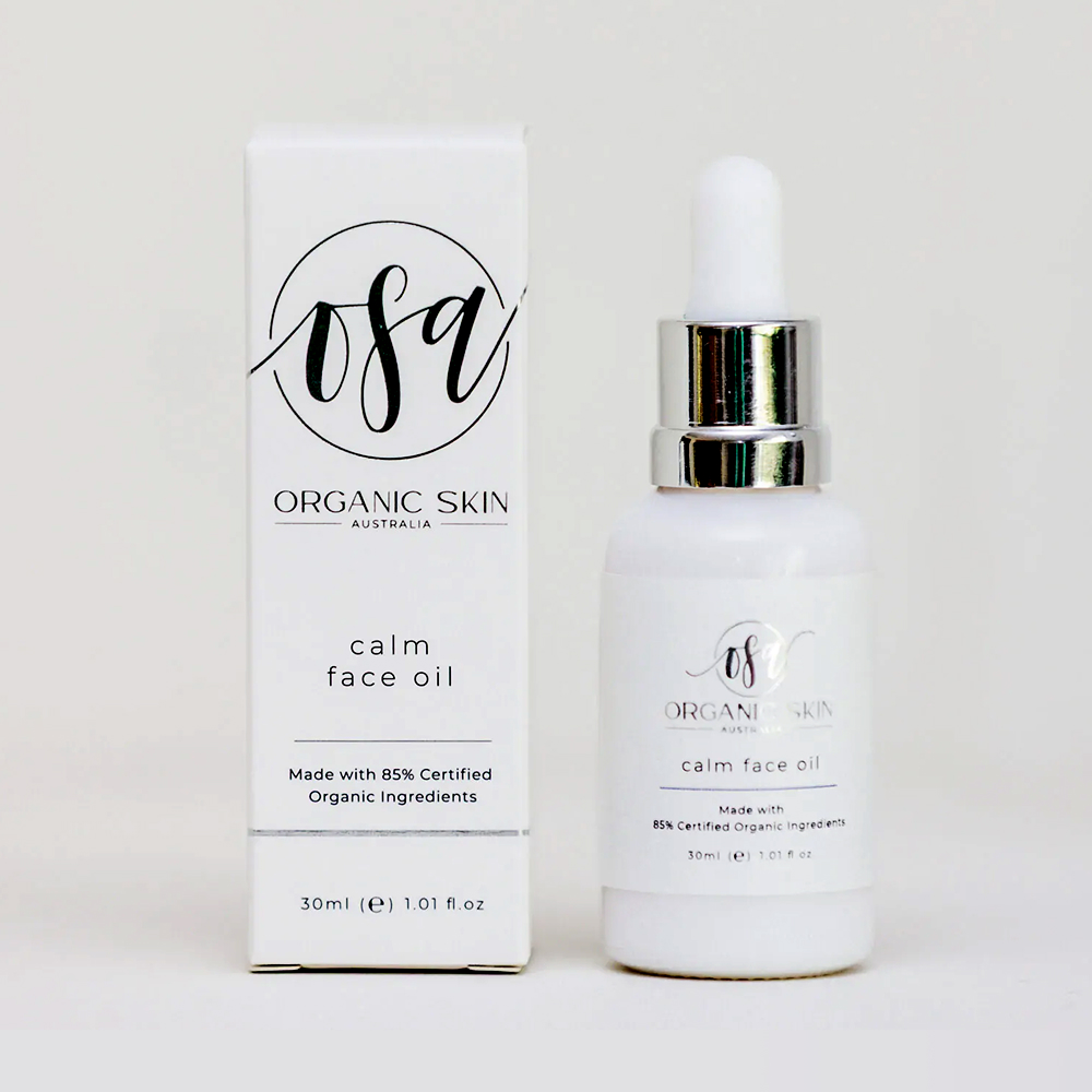 Calm Face Oil - 30ml
