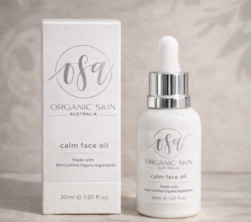 Calm Face Oil - 30ml
