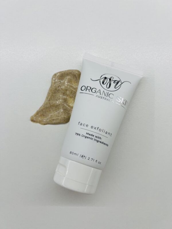 Face Exfoliant - 80ml - Image 4