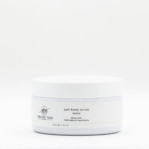 Salt Body Scrub - Detox 250g