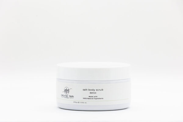 Salt Body Scrub - Detox 250g