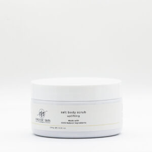 Salt Body Scrub - Uplifting 250g