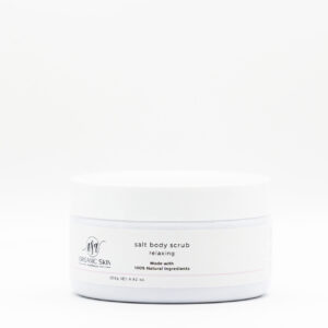 Salt Body Scrub - Relaxing 250g