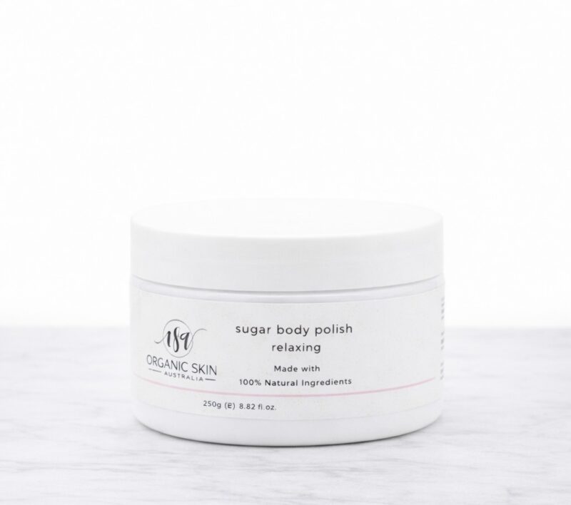 Sugar Body Polish - Relaxing 250g