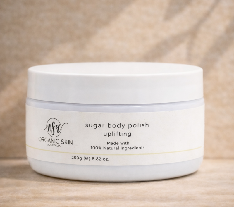 Sugar Body Polish - Uplifting 250g