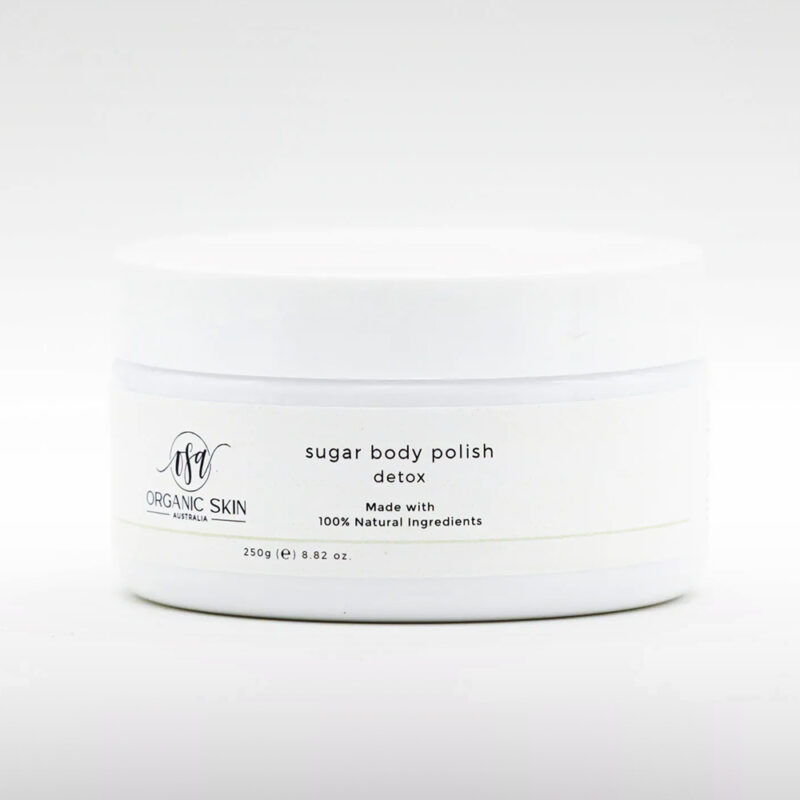 Sugar Body Polish - Detox 250g
