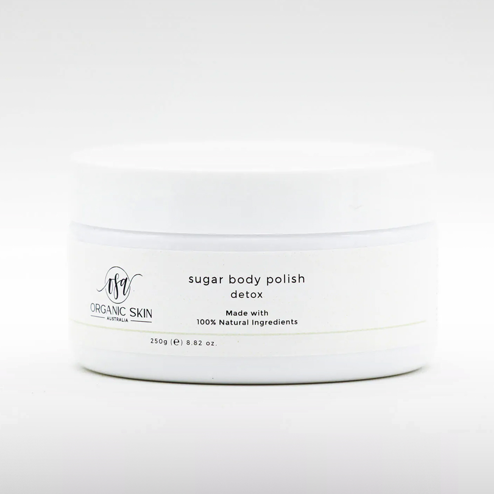 Sugar Body Polish - Detox 250g