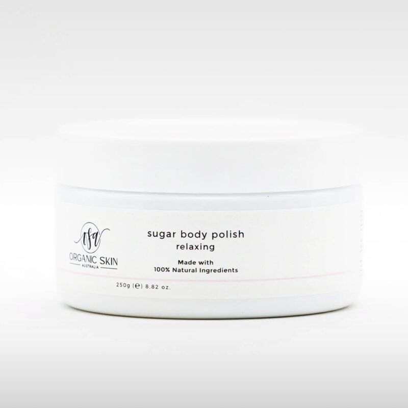 Sugar Body Polish - Relaxing 250g