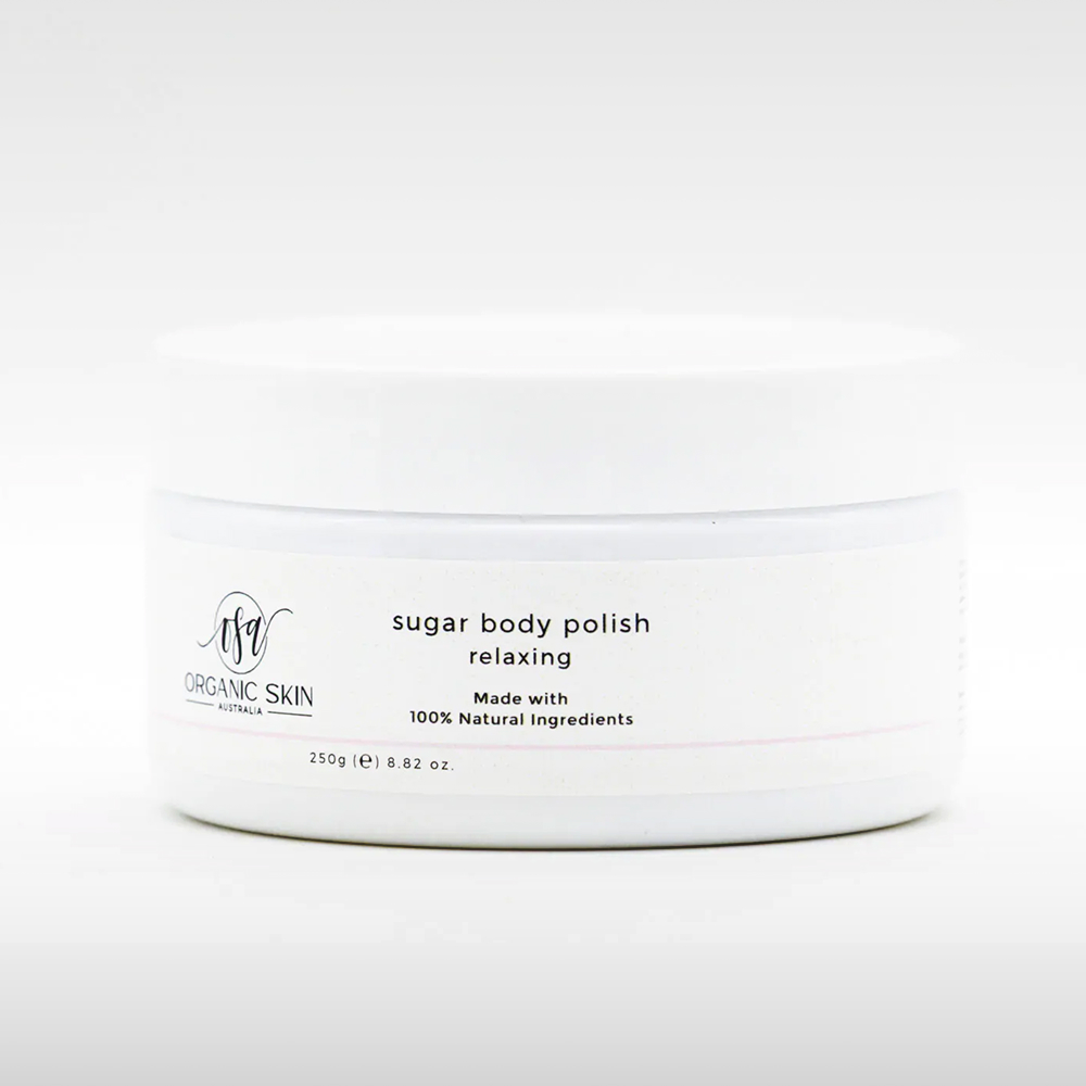 Sugar Body Polish - Relaxing 250g