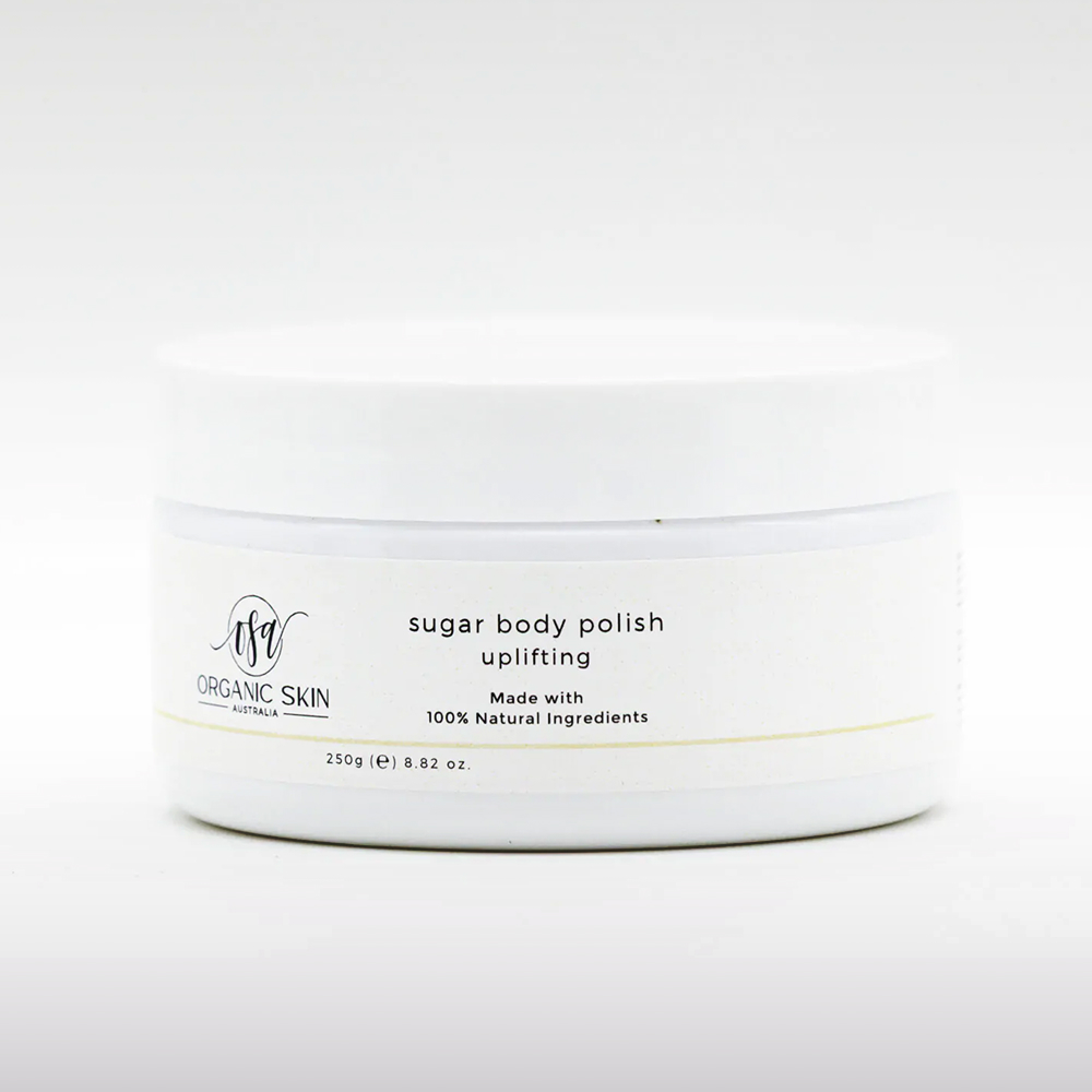 Sugar Body Polish - Uplifting 250g