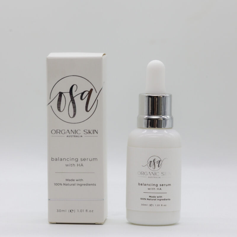 Balancing Serum with HA - 30ml