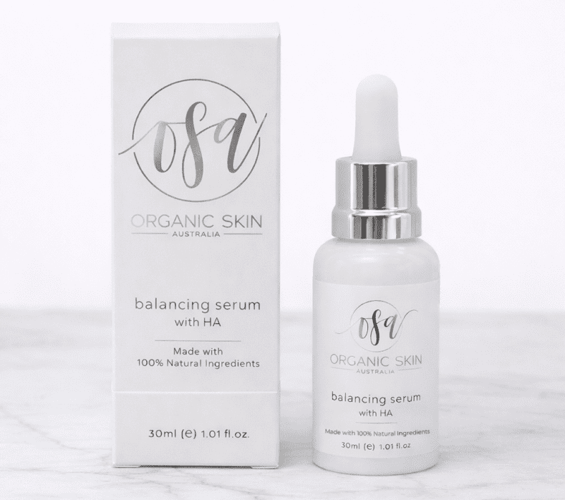 Balancing Serum with HA - 30ml