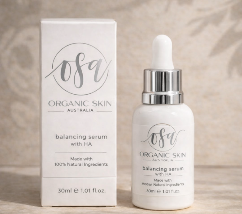 Balancing Serum with HA - 30ml