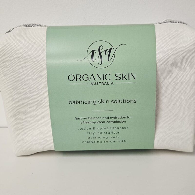 Balancing Skin Solutions