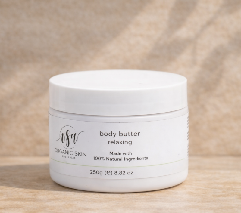Body Butter - Relaxing 250g