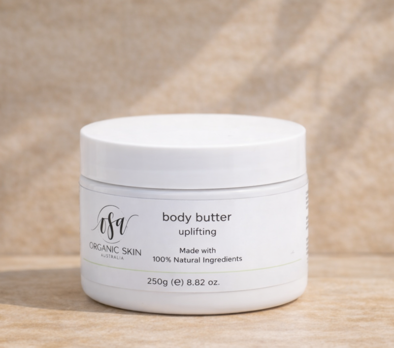 Body Butter - Uplifting 250g