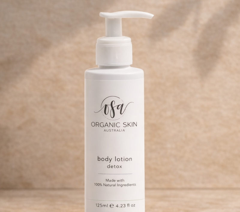 Hand & Body Wash - Detox 125ml