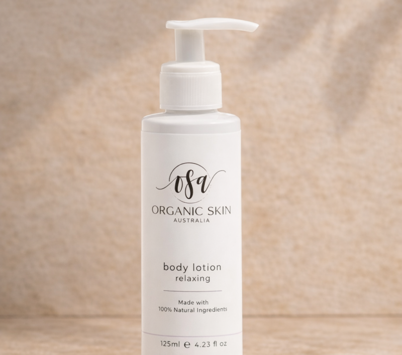 Hand & Body Wash - Relaxing 125ml