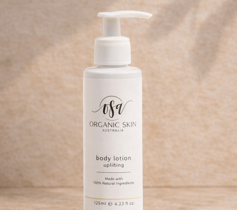 Hand & Body Wash - Uplifting 125ml