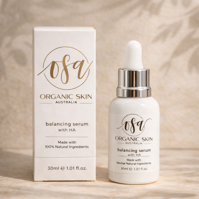 Balancing Serum with HA - 30ml