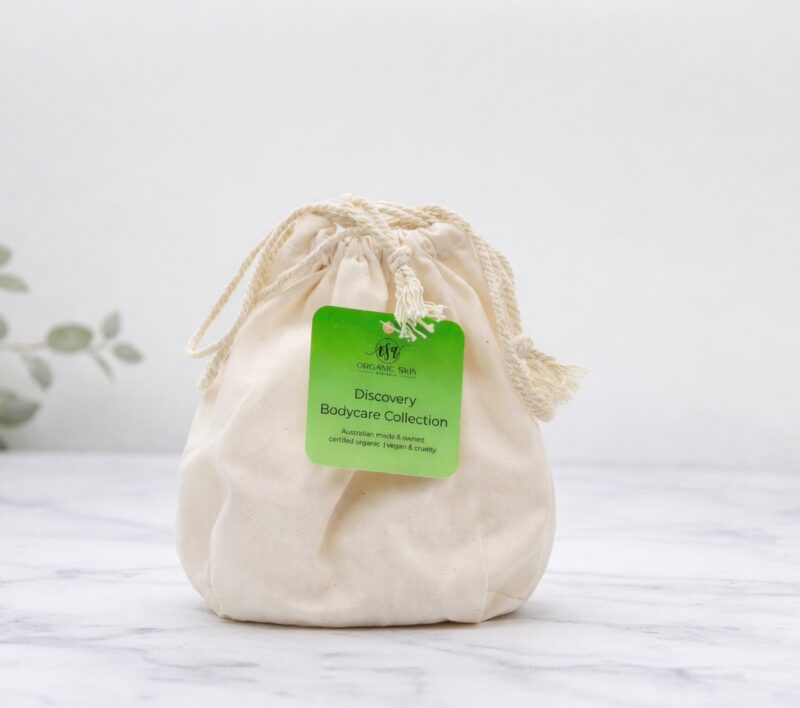 Discovery Bodycare Collection - Detox