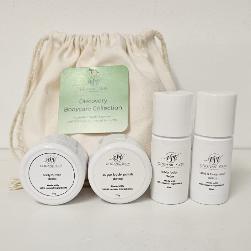 Discovery Bodycare Collection - Detox