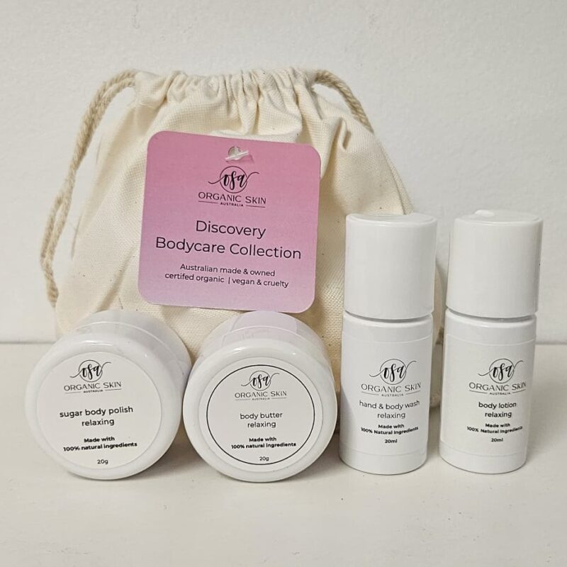 Discovery Bodycare Collection - Relaxing