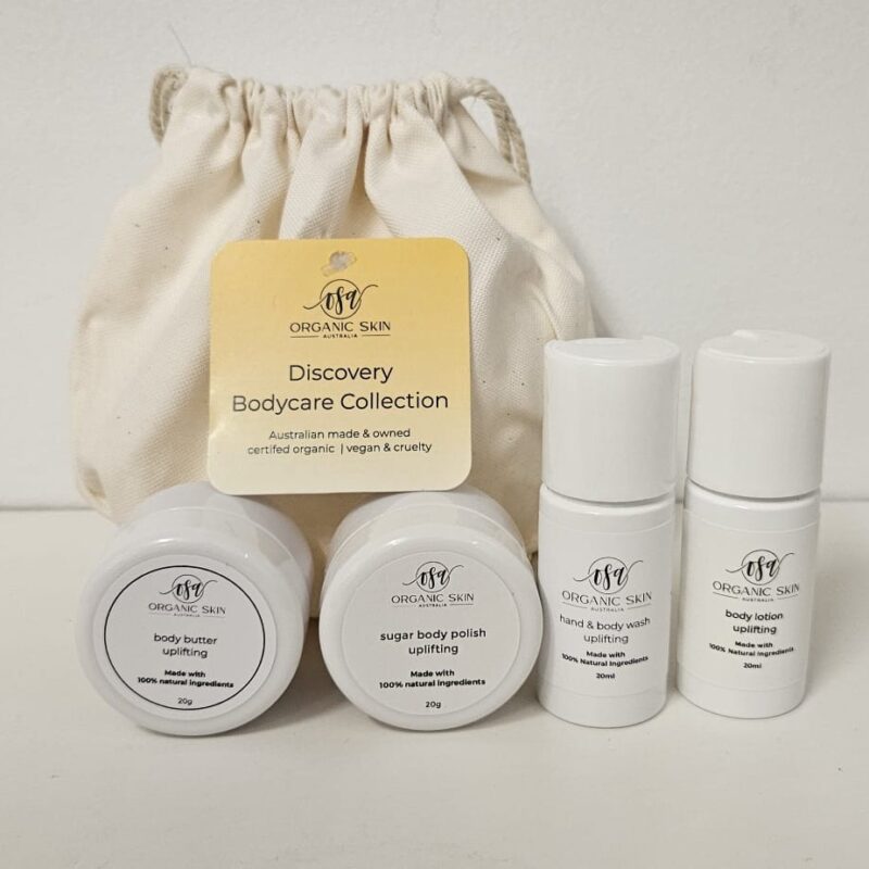 Discovery Bodycare Collection - Uplifting