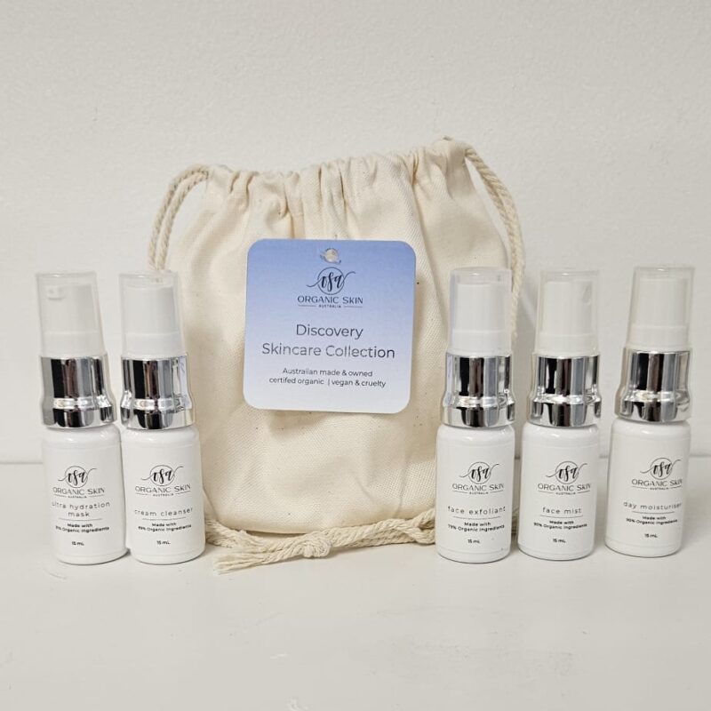 Discovery Skincare Collection