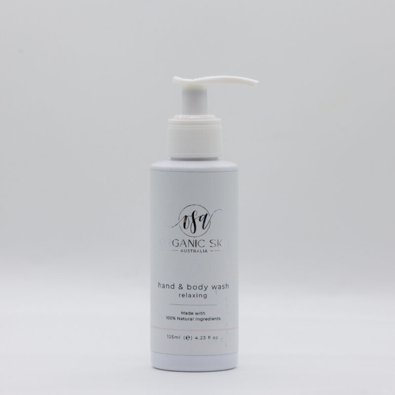 Hand & Body Wash - Relaxing 125ml