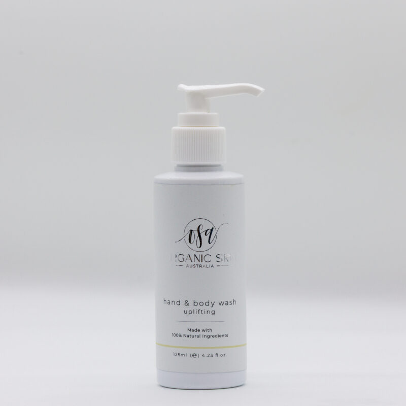 Hand & Body Wash - Uplifting 125ml
