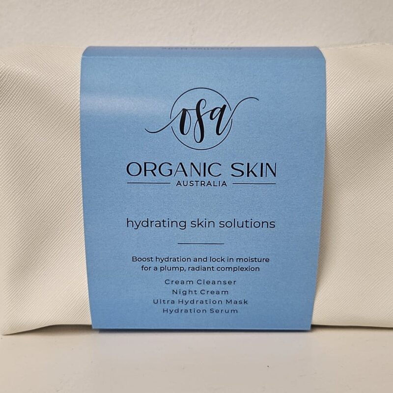 Hydrating Skin Solutions