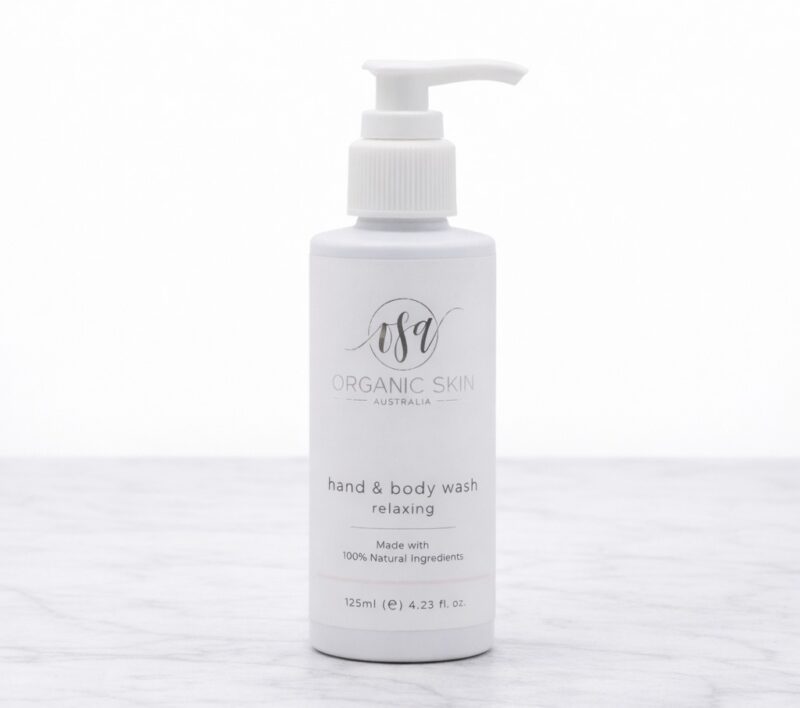 Hand & Body Wash - Relaxing 125ml